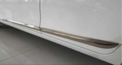 COROLLA 2014-2018 IÇIN UYUMLU KAPI ÇITASI NIKELAJ