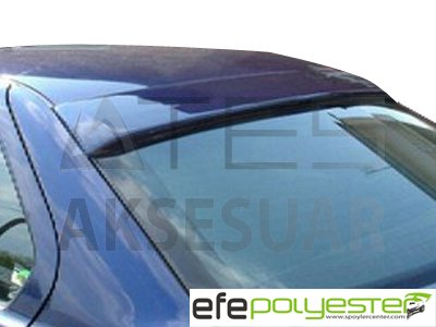 bmw e36 cam üstü spoiler