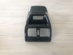 CIVIC FE1 2022 IÇIN UYUMLU  ARKA KLIMA PANEL KAPLAMA - PIANO BLACK