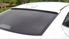 ELANTRA 2016-2019 IÇIN UYUMLU CAM ÜSTÜ SPOILER - PIANO BLACK