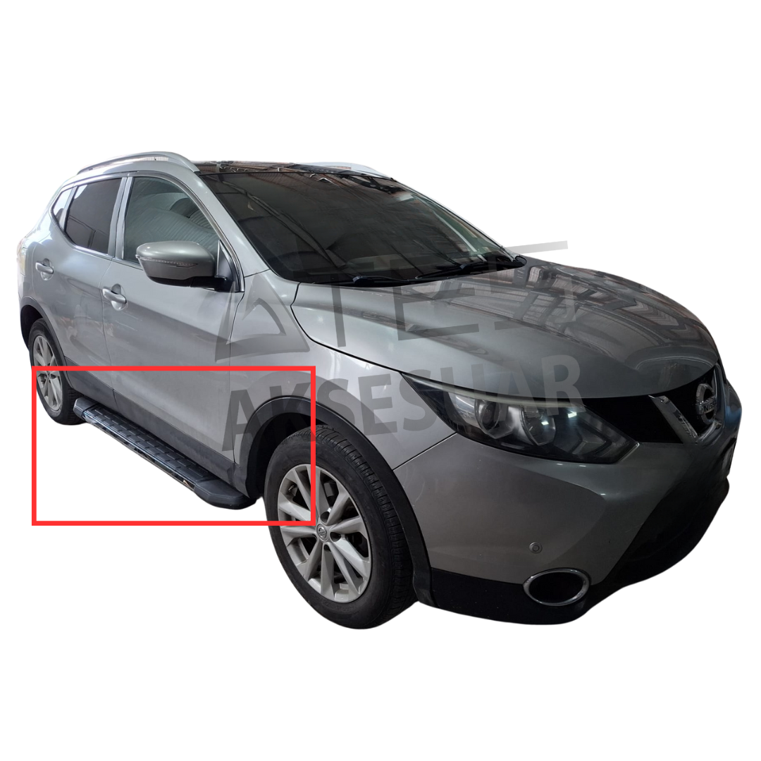 Nissan Qashqai Yan Basamak