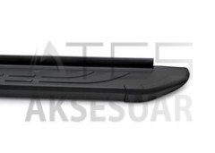 Peugeot Expert Traveller Faba Yan Basamak Siyah Kısa Şase 2016 ve Sonrası