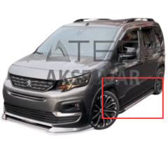 PEUGEOT PARTNER YAN BASAMAK