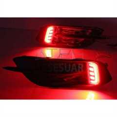 HONDA CIVIC FC5 2016-2020 ARKA SIS LEDI