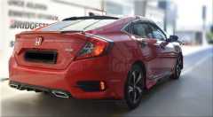HONDA CIVIC FC5 2016-2020 ARKA SIS LEDI