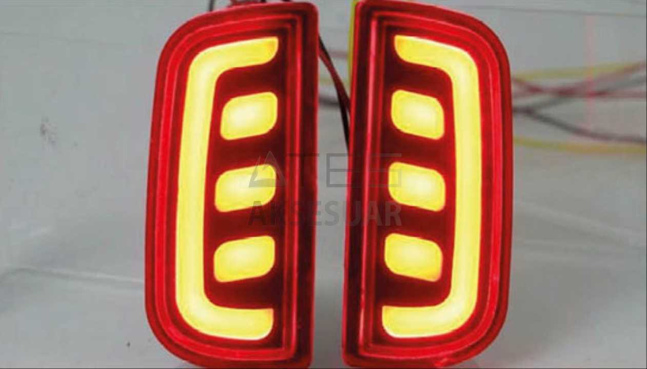 HONDA CIVIC FC5 2016-2020 ARKA SIS LEDI