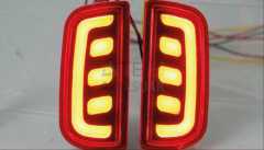 HONDA CIVIC FC5 2016-2020 ARKA SIS LEDI