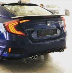 HONDA CIVIC FC5 2016-2020 ARKA SIS LEDI