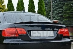 BMW 3 SERISI E92 SPOILER - PIANO BLACK (PARLAK SIYAH)