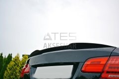 BMW 3 SERISI E92 SPOILER - PIANO BLACK (PARLAK SIYAH)