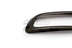 Fiat Egea Siyah Krom Sis Far Çerçevesi 2 Parça 2015-2020 Arası