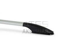 Fiat Fullback Pick-up Solid Alüminyum Tavan Çıtası 2016 ve Sonrası