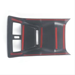 CIVIC FE1 2022 IÇIN UYUMLU  ARKA KLIMA PANEL KAPLAMA - SILVER