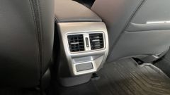 CIVIC FE1 2022 IÇIN UYUMLU  ARKA KLIMA PANEL KAPLAMA - SILVER