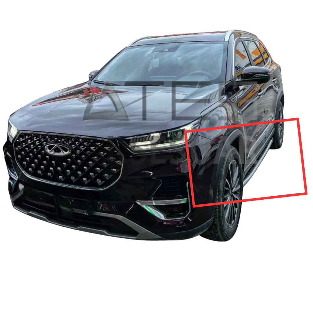 Chery Tiggo 8 Pro  YAN BASAMAK