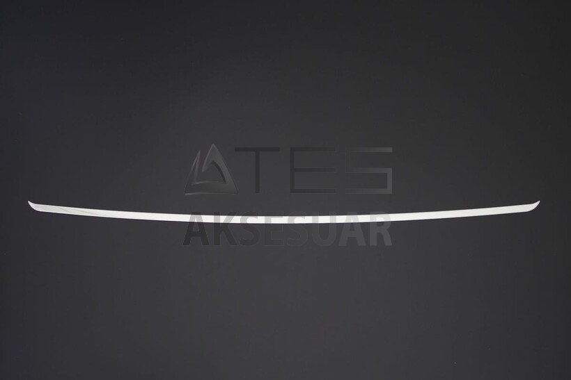 Fiat Doblo 2 Krom Bagaj Camı Alt Çıtası 2020 ve Sonrası