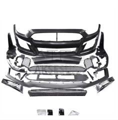 FORD MUSTANG 2015-2017 GT500 ÖN TAMPON FULL SET