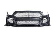 FORD MUSTANG 2015-2017 GT500 ÖN TAMPON FULL SET