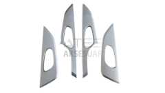 NISSAN X-TRAIL 2014-2017 KAPI KOLÇAK KAPLAMASI SILVER