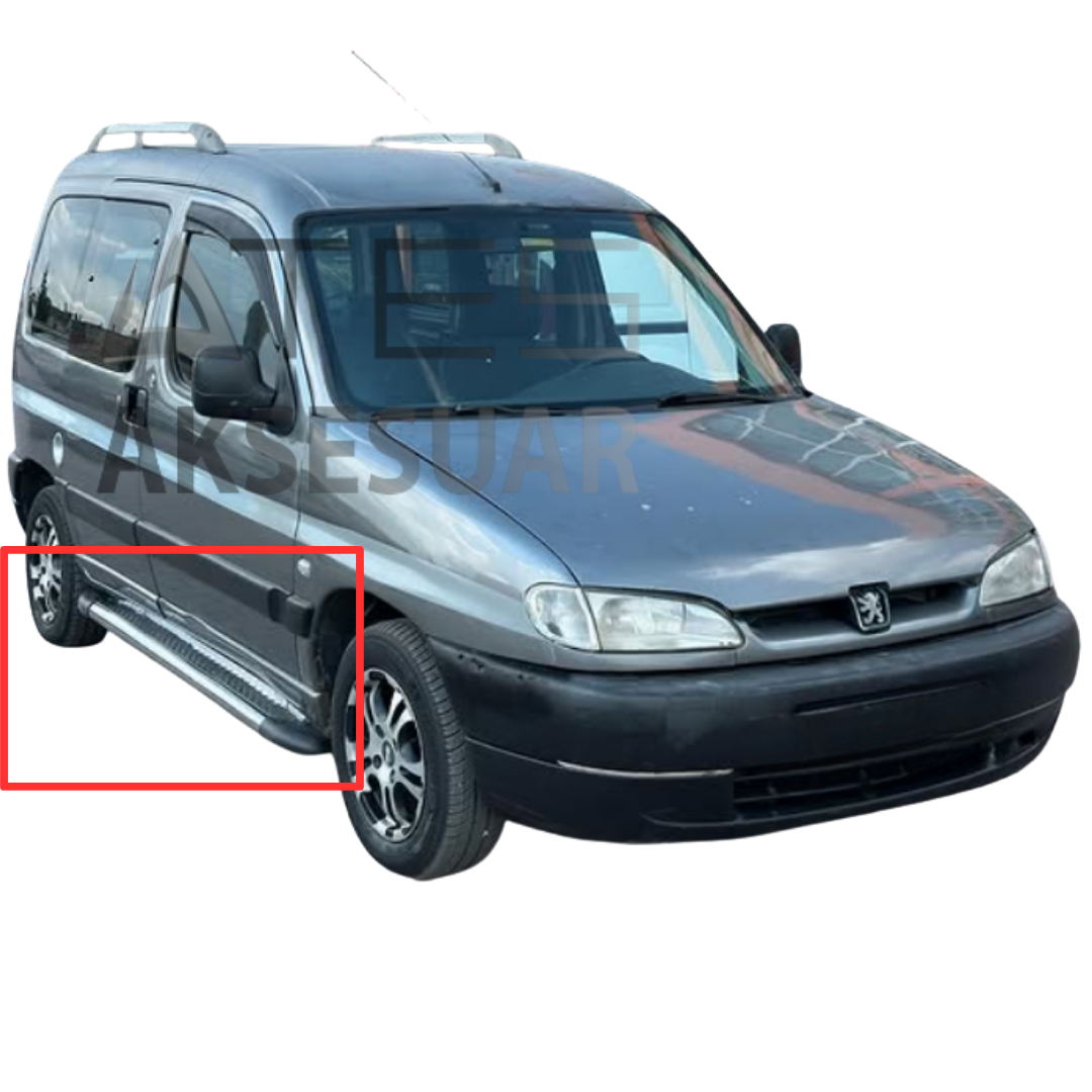 PEUGEOT PARTNER YAN BASAMAK