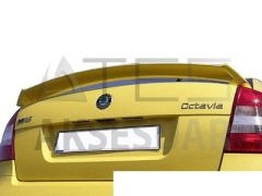 Skoda Oktavia RS Spoiler 2013-2016