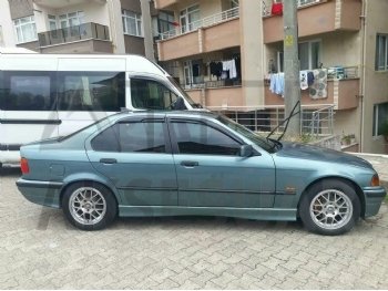 bmw e36 macpiel takımı