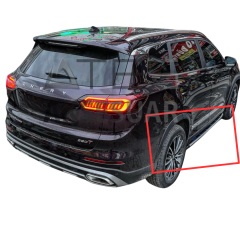 Chery Tiggo 8 Pro YAN BASAMAK