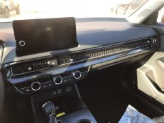 CIVIC FE1 2022 IÇIN UYUMLU  GOGUSLUK KAPLAMA 2 PARÇA - KARBON