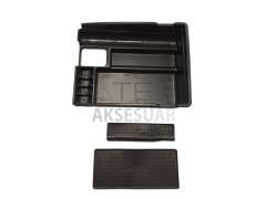 NISSAN X-TRAIL / ROGUE 2014-2017 ORTA KONSOL KUTUSU