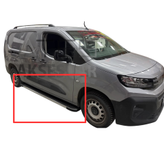 PEUGEOT PARTNER YAN BASAMAK