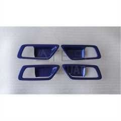 TOYOTA C-HR 2016-2019 KOLÇAK İÇ KAPLAMA MAVİ