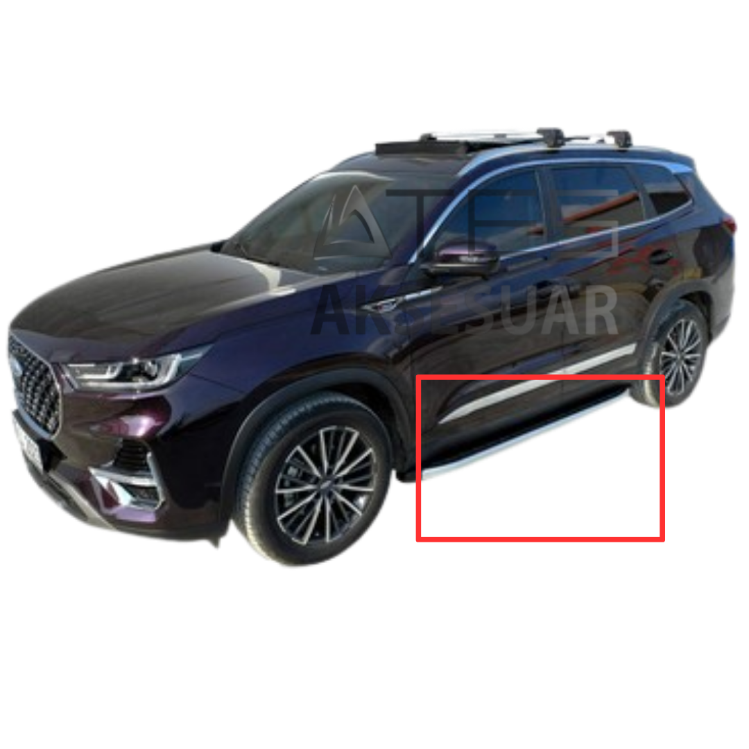 Chery Tiggo 8 Pro  YAN BASAMAK