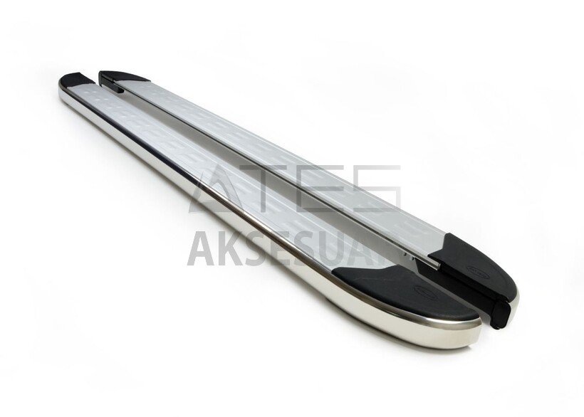 Fiat Ducato Ms Line Yan Basamak Alüminyum 2006 ve Sonrası