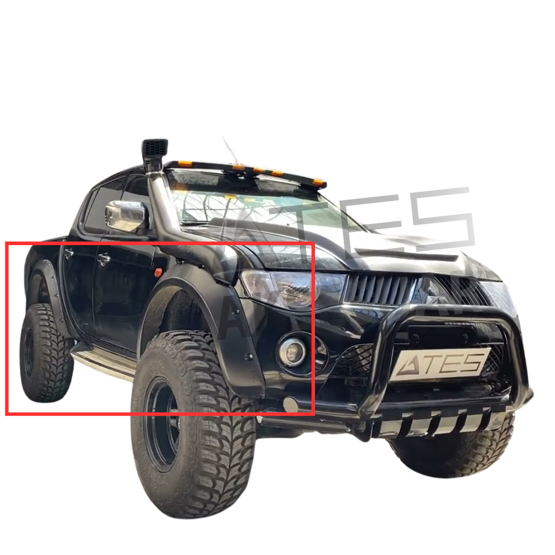 Mitsubishi L200 Çamurluk Dodikleri 2007-2014