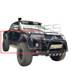 Mitsubishi L200 Çamurluk Dodikleri 2007-2014