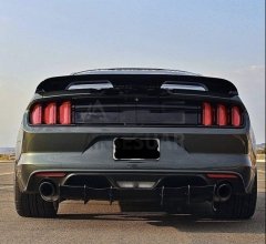 FORD MUSTANG 2015-2020 GT500 SPOILER (BOYASIZ)