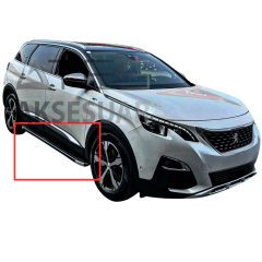 PEUGEOT 5008 YAN BASAMAK