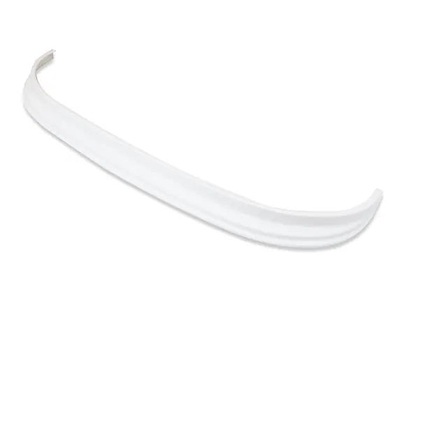 Renault Trafic Ön Tampon Lip Beyaz Abs 2014-18