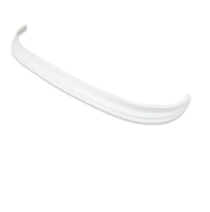 Renault Trafic Ön Tampon Lip Beyaz Abs 2014-18