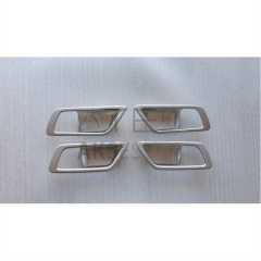 TOYOTA C-HR 2016-2019 KOLÇAK İÇ KAPLAMA SILVER