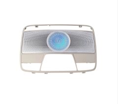 W213 E SERISI 2018+ IÇIN UYUMLU 64 RENK TAVAN AMBIANS  ve HOPARLÖR SET (2 HOPARLÖR IÇERIR)