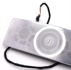 W213 E SERISI 2018+ IÇIN UYUMLU 64 RENK TAVAN AMBIANS  ve HOPARLÖR SET (2 HOPARLÖR IÇERIR)