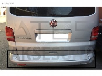 VW Transporter T-5 Bagaj Altı