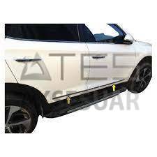 Hyundai Tucson Krom Kapı Yan Çıtası 4 Prç 2015-2018