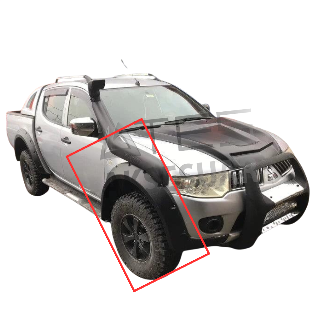 Mitsubishi L200 Çamurluk Dodikleri 2007-2014