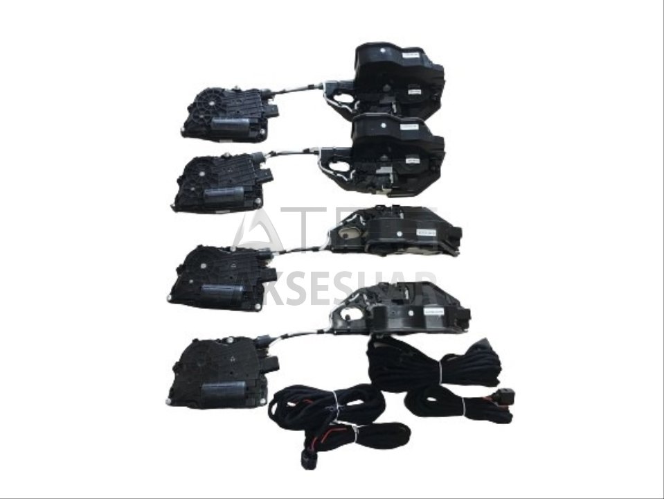 FORD FOCUS - MONDEO - KUGA - RANGER VAKUM KAPI