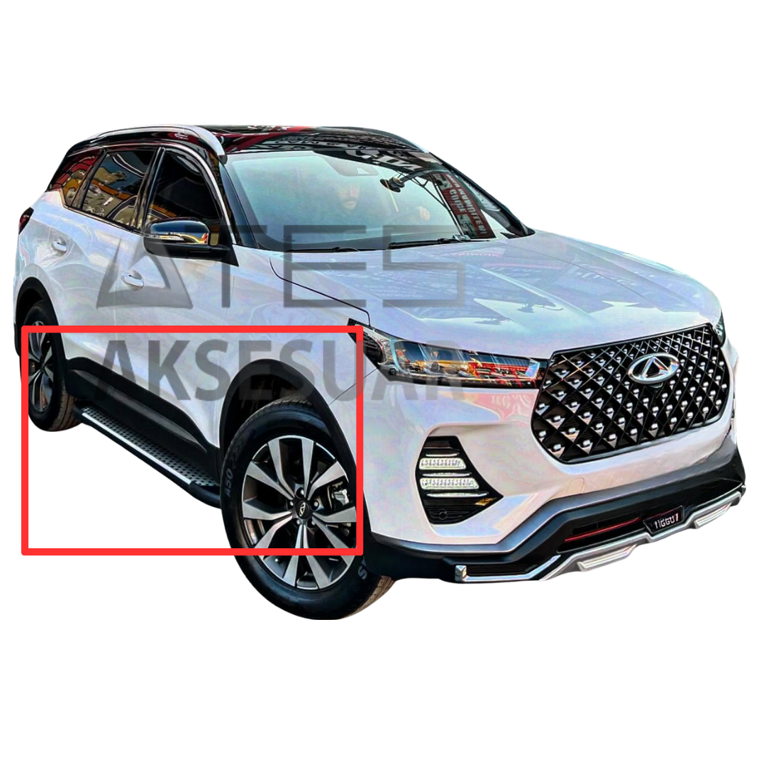 Chery Tiggo7 Pro 2024+ ORİJİNAL YAN BASAMAK