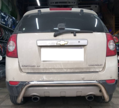 CHEVROLET CAPTİVA ARKA KORUMA