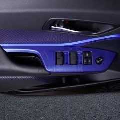 TOYOTA C-HR 2016-2019 KAPI KOLÇAK KAPLAMA MAVİ (ADVANCE MODEL)