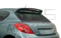 PEUGEOT 207 SPOİLER Boyalı